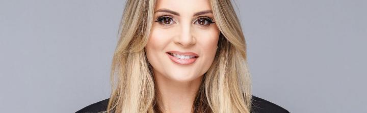 Sylwia Gołębiewska pokieruje rozwojem nowej marki produktów do paznokci 8Belle
